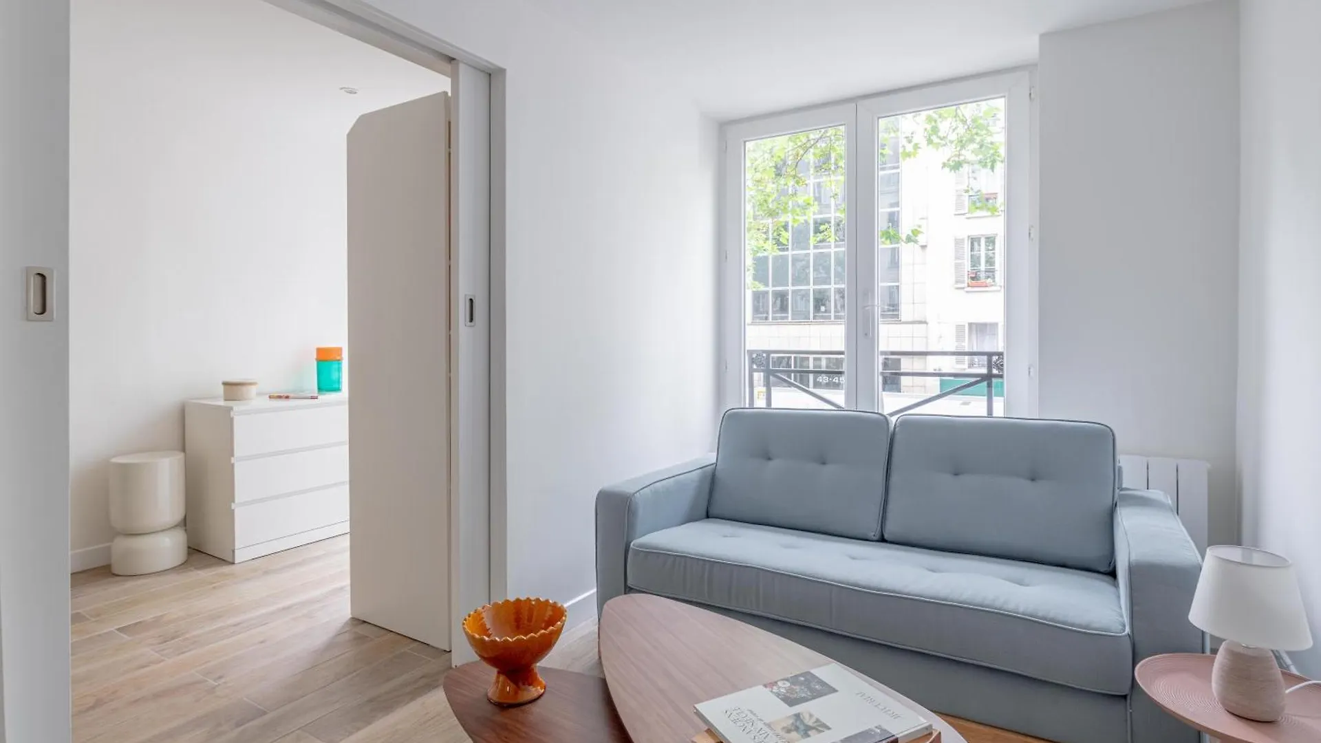 Charming Apartment 1 Bed 4Ppl Near The Center  Paris