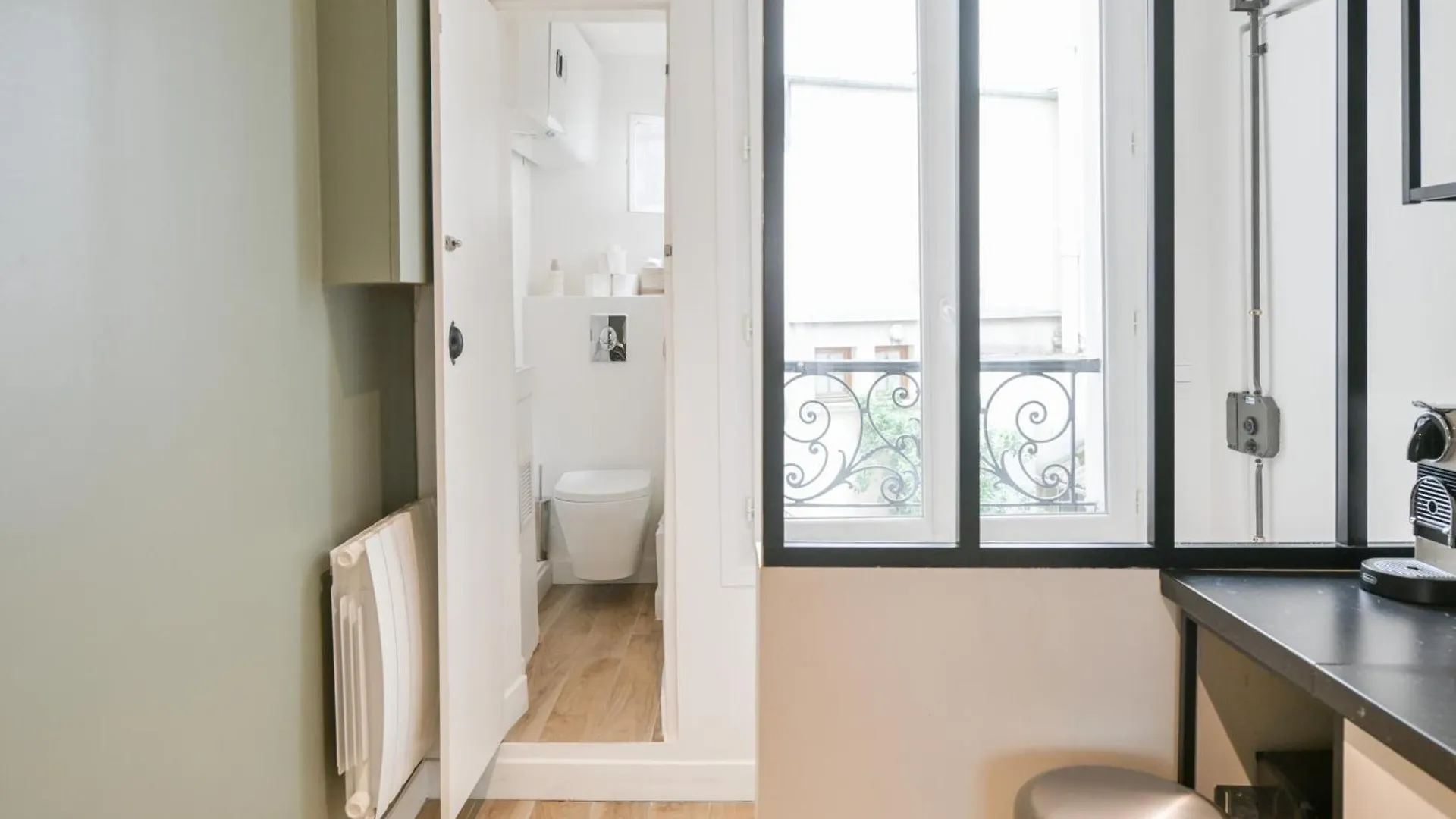 Διαμέρισμα Charming 1-Bed Newly Renovated Close To The Centre And Montmartre Παρίσι Γαλλία