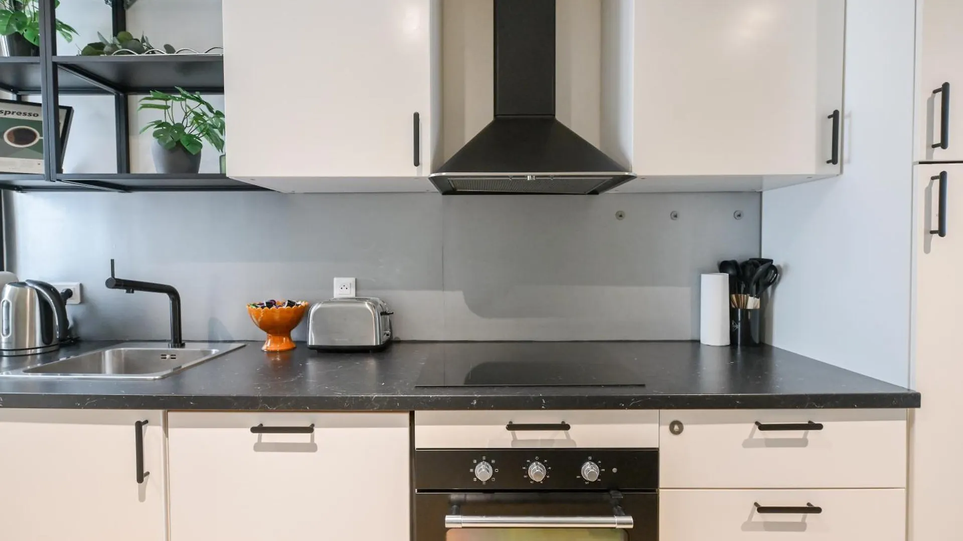 Διαμέρισμα Charming 1-Bed Newly Renovated Close To The Centre And Montmartre Παρίσι