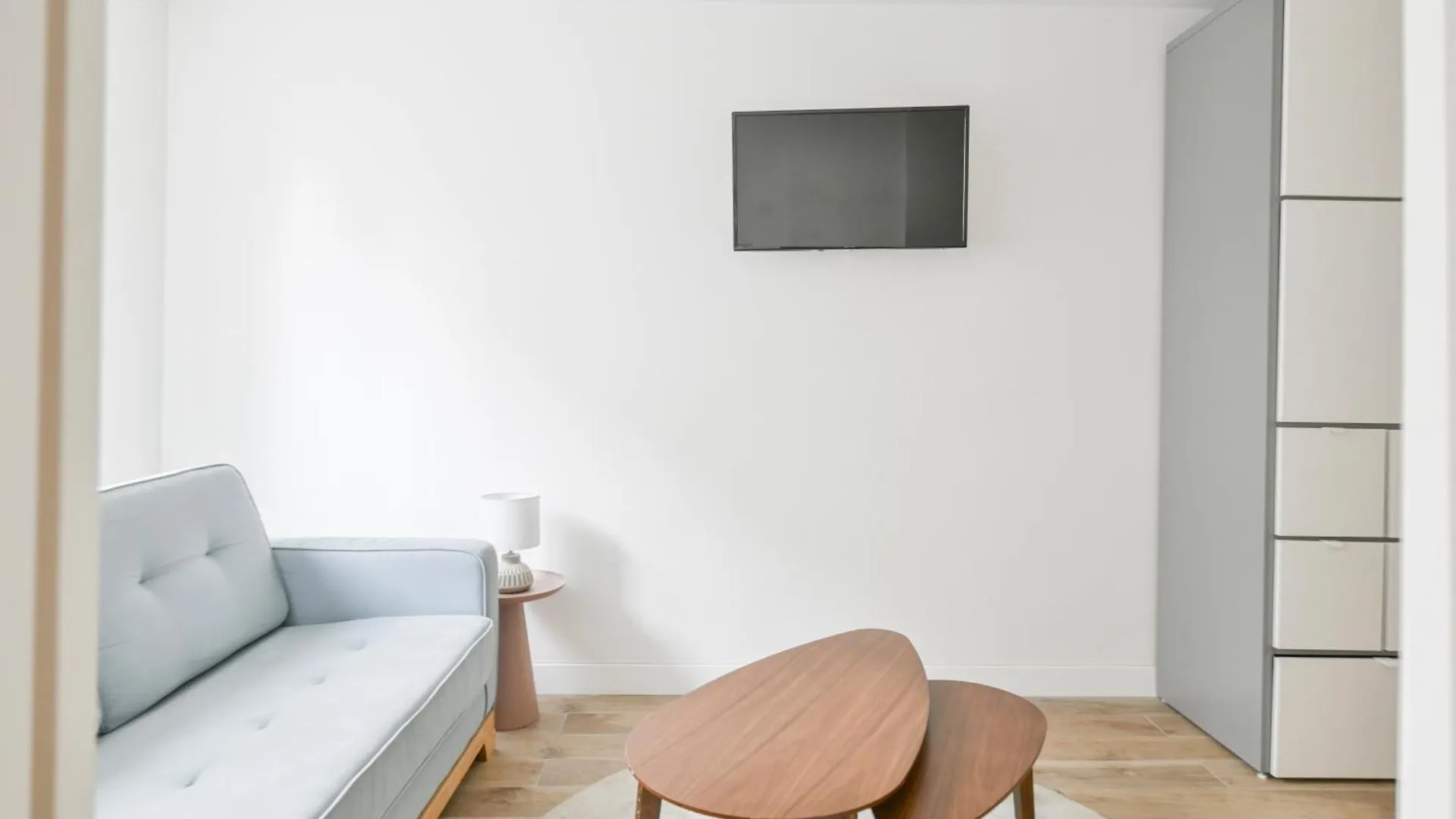 Charming 1-Bed Newly Renovated Close To The Centre And Montmartre Παρίσι 0*,  Γαλλία